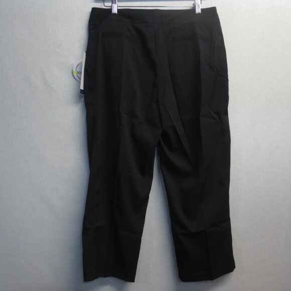 TAIL WOMEN'S CLASSIC CAPRI PANT -ONYX - US SIZE 8 - Picture 2 of 8